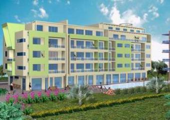 Apartments in holiday complex Se Primorsko